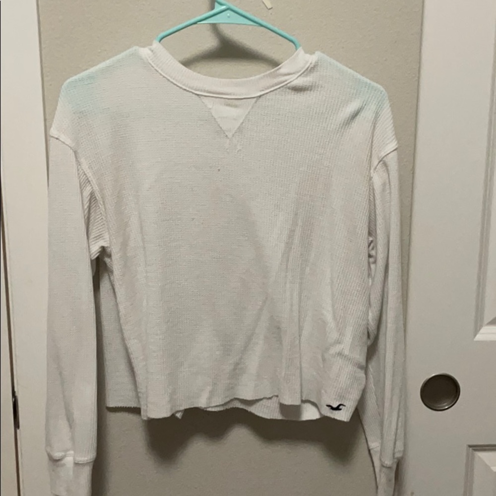 White long sleeve